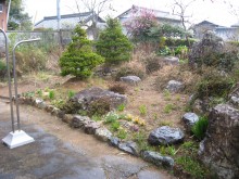 土佐山田町　Ｕ様邸②ビフォー